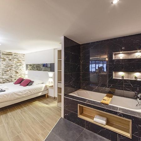 Appartement Luxueux Au Coeur De La Doutre 昂热 外观 照片